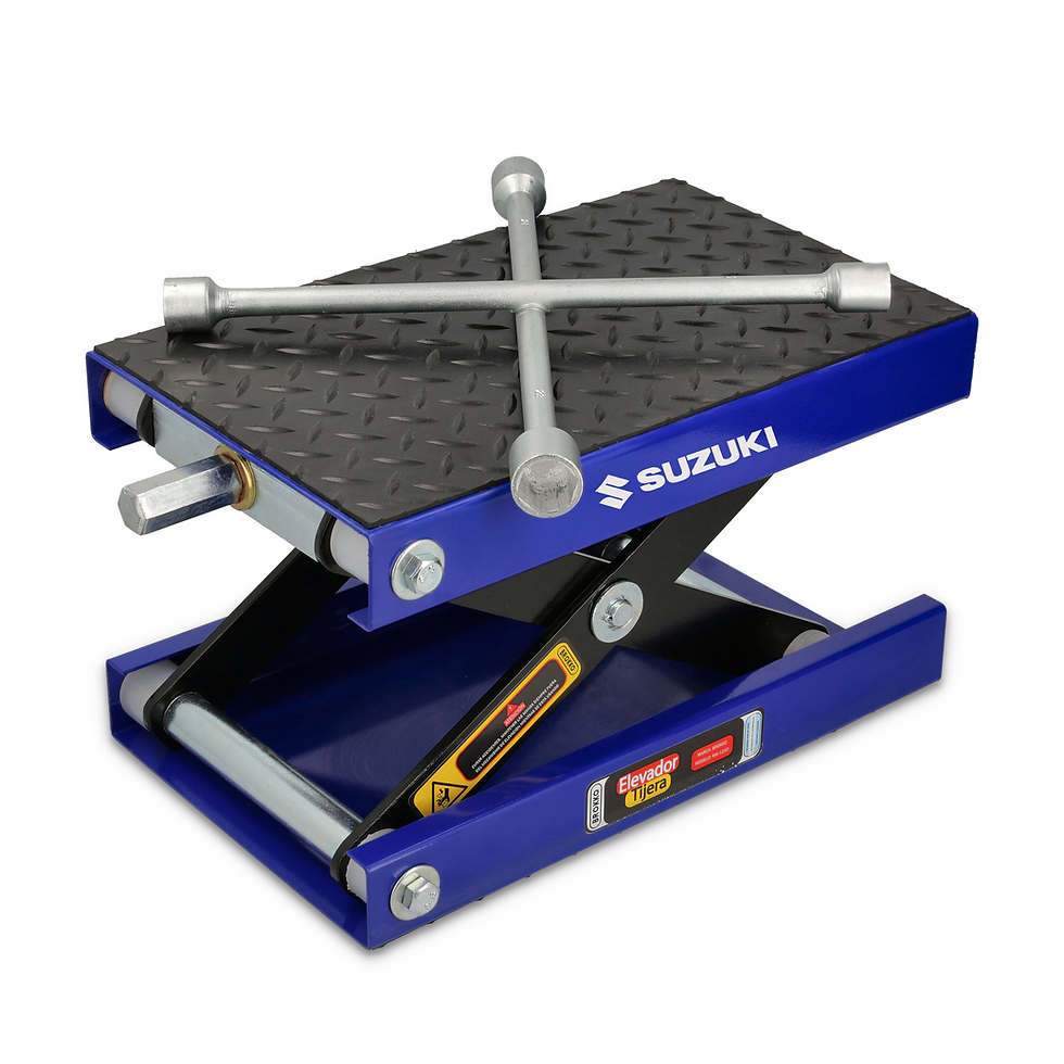 Miniatura: Elevador Tijera para SUZUKI