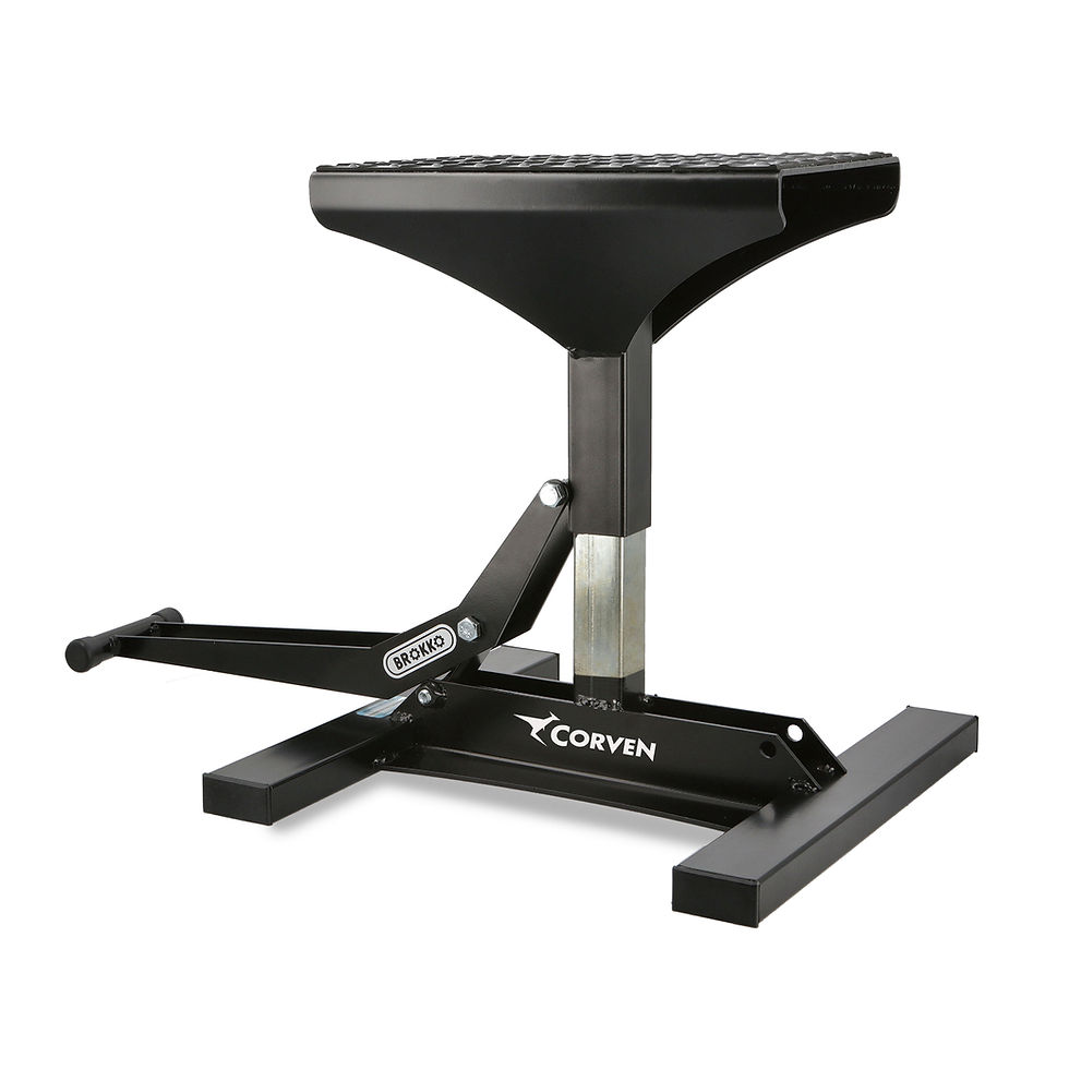 Miniatura: Banco Moto Street con Movimiento para Corven