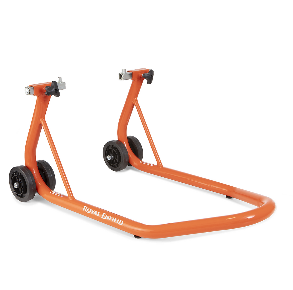 Miniatura: Caballete Moto Delantero Inferior para Royal Enfield