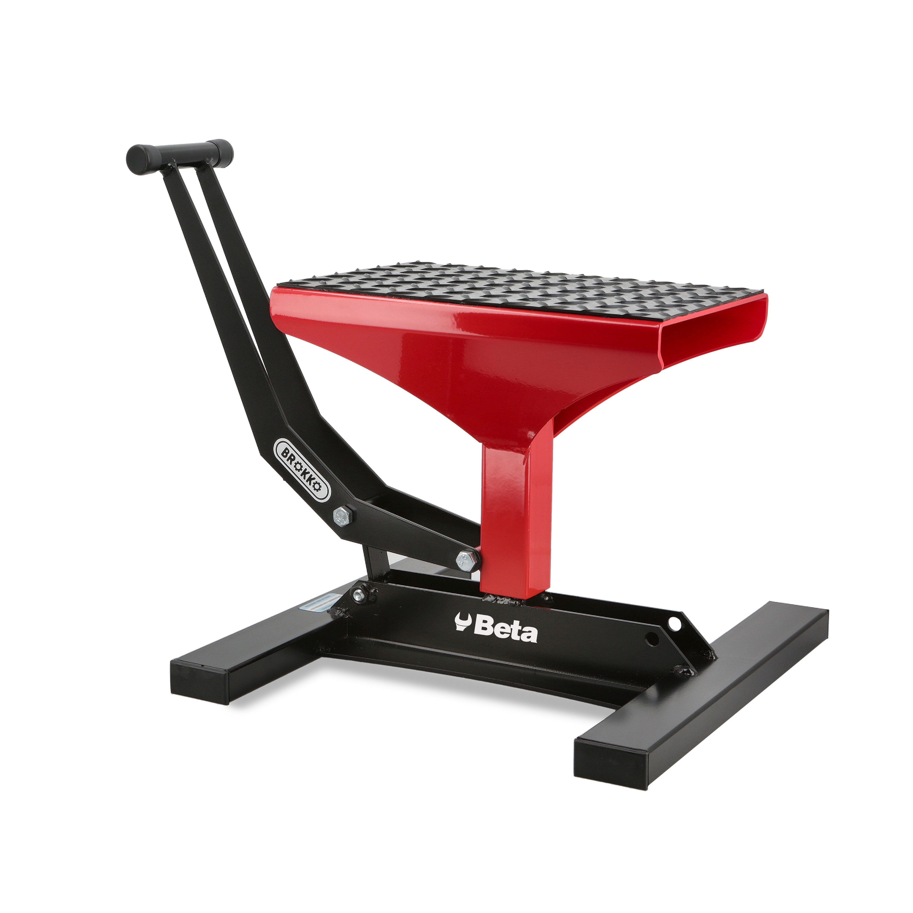 Banco Moto Off Road con Movimiento para Beta