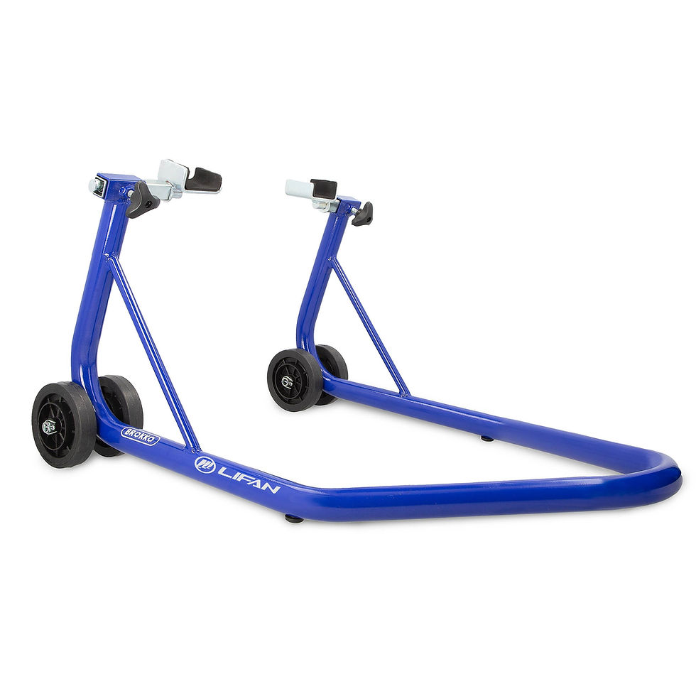 Miniatura: Caballete Trasero Moto Basculante para Lifan