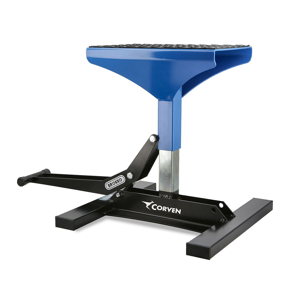 Miniatura: Banco Moto Street con Movimiento para Corven