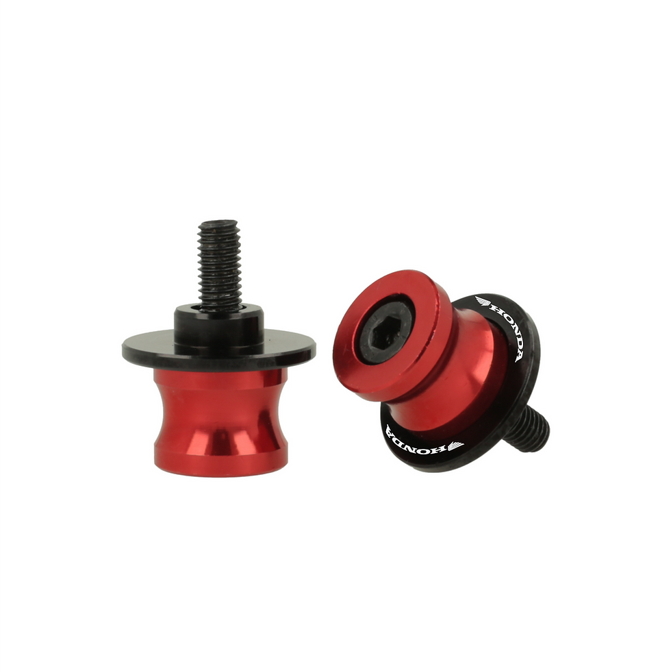 Miniatura: Par de spools + Arandela grabada Honda