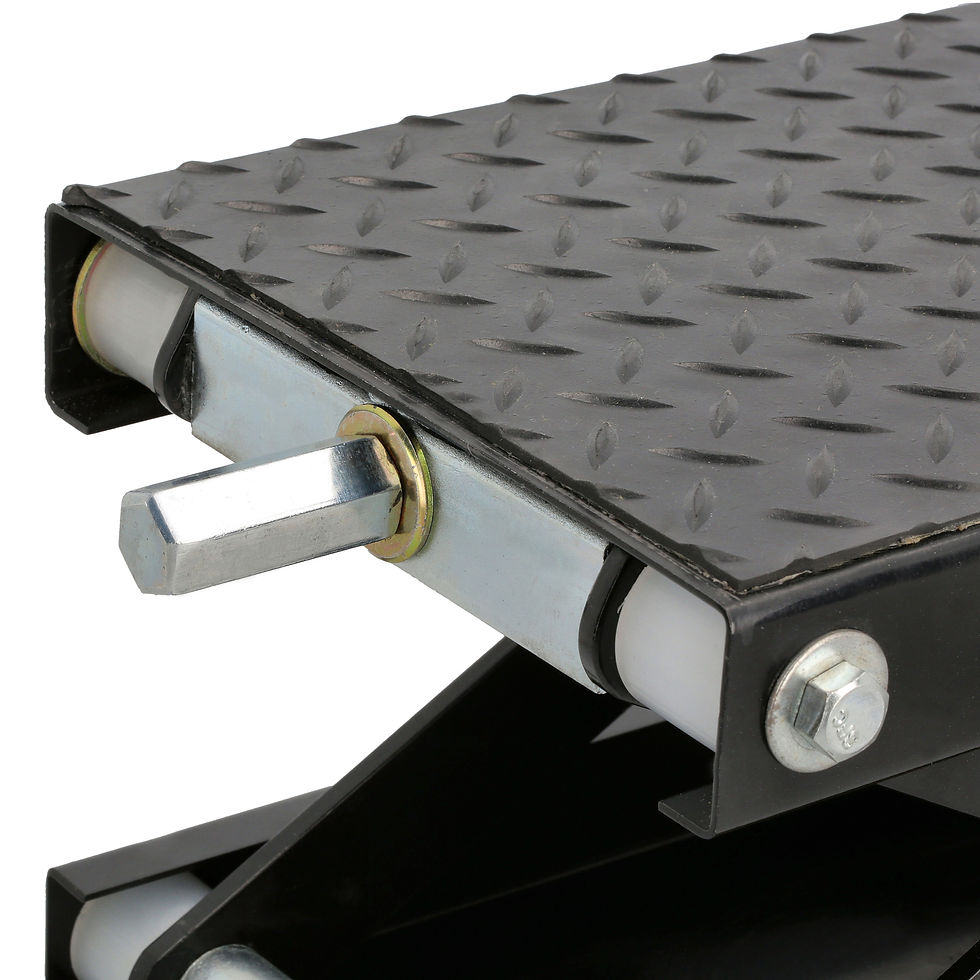 Miniatura: Elevador Tijera para KAWASAKI