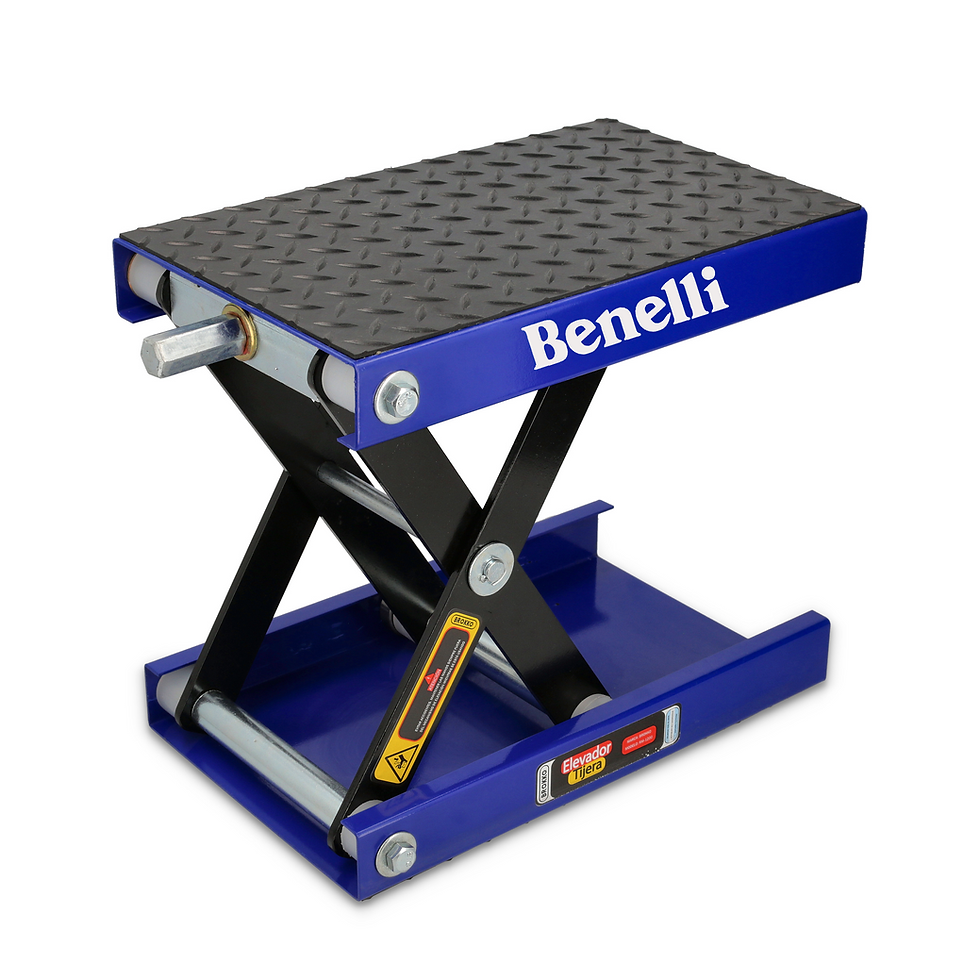 Miniatura: Elevador Tijera para BENELLI