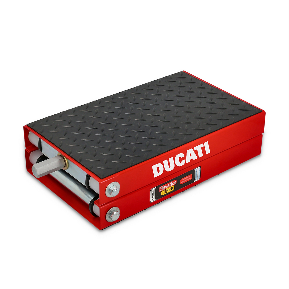 Miniatura: Elevador Tijera para DUCATI