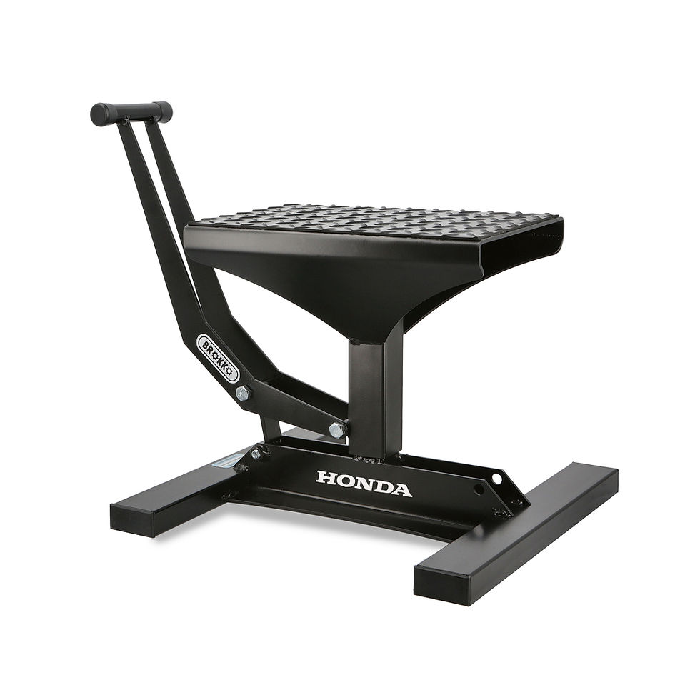 Miniatura: Banco Moto Off Road con Movimiento para Honda