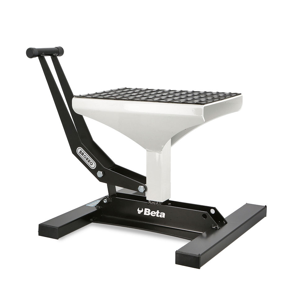 Miniatura: Banco Moto Off Road con Movimiento para Beta