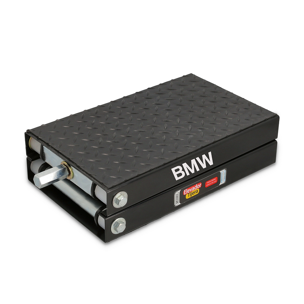 Miniatura: Elevador Tijera para BMW