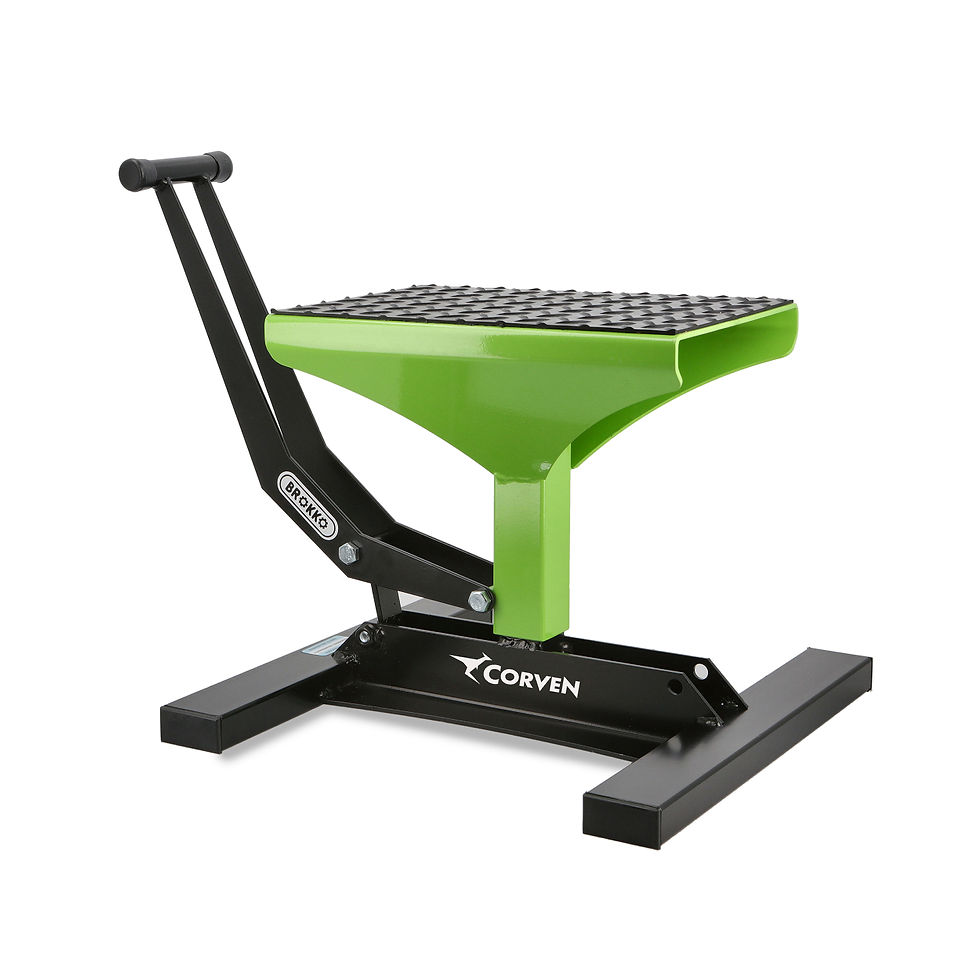 Miniatura: Banco Moto Street con Movimiento para Corven