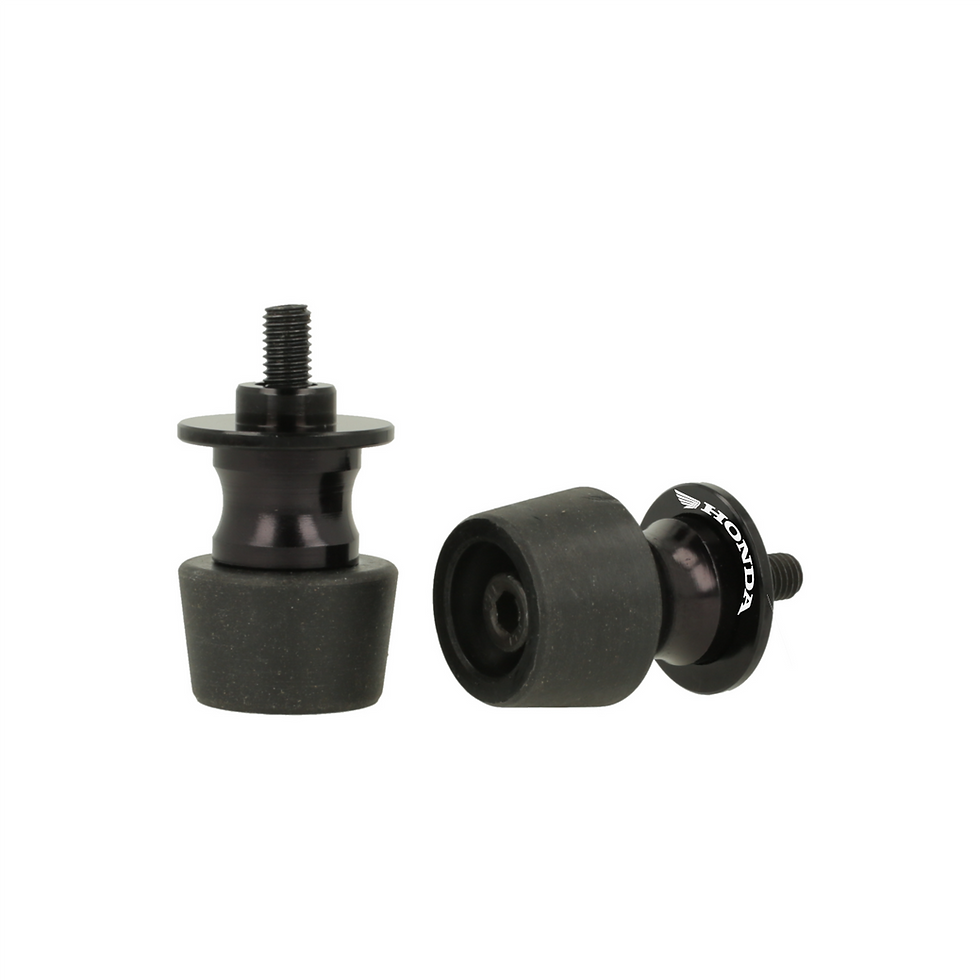 Miniatura: Par de spools + Arandela grabada Honda