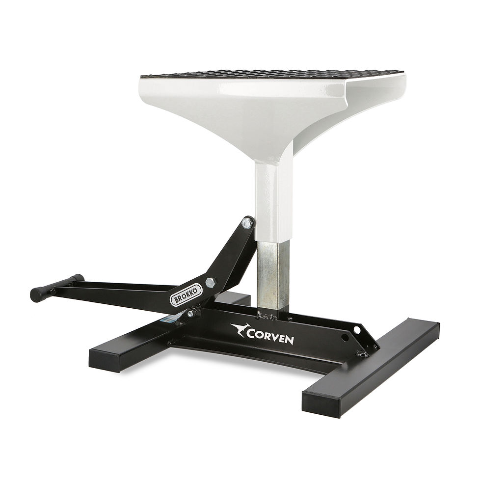 Miniatura: Banco Moto Street con Movimiento para Corven