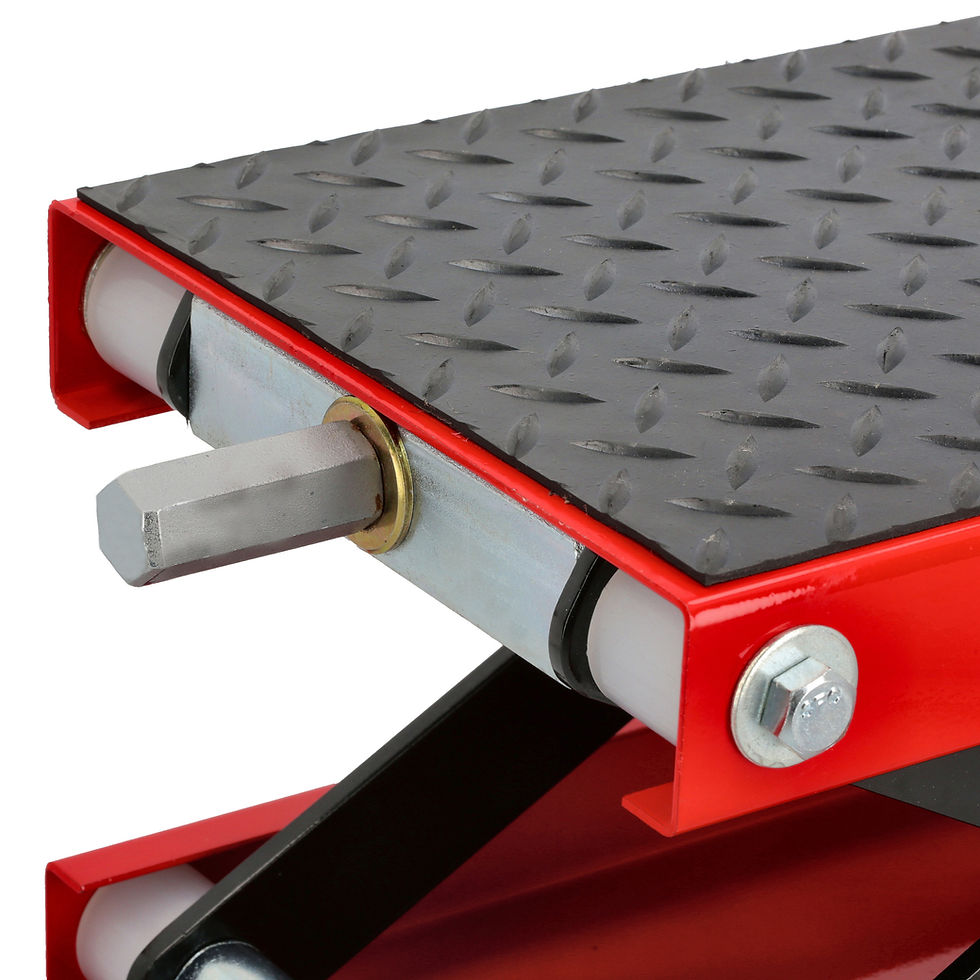 Miniatura: Elevador Tijera para KAWASAKI