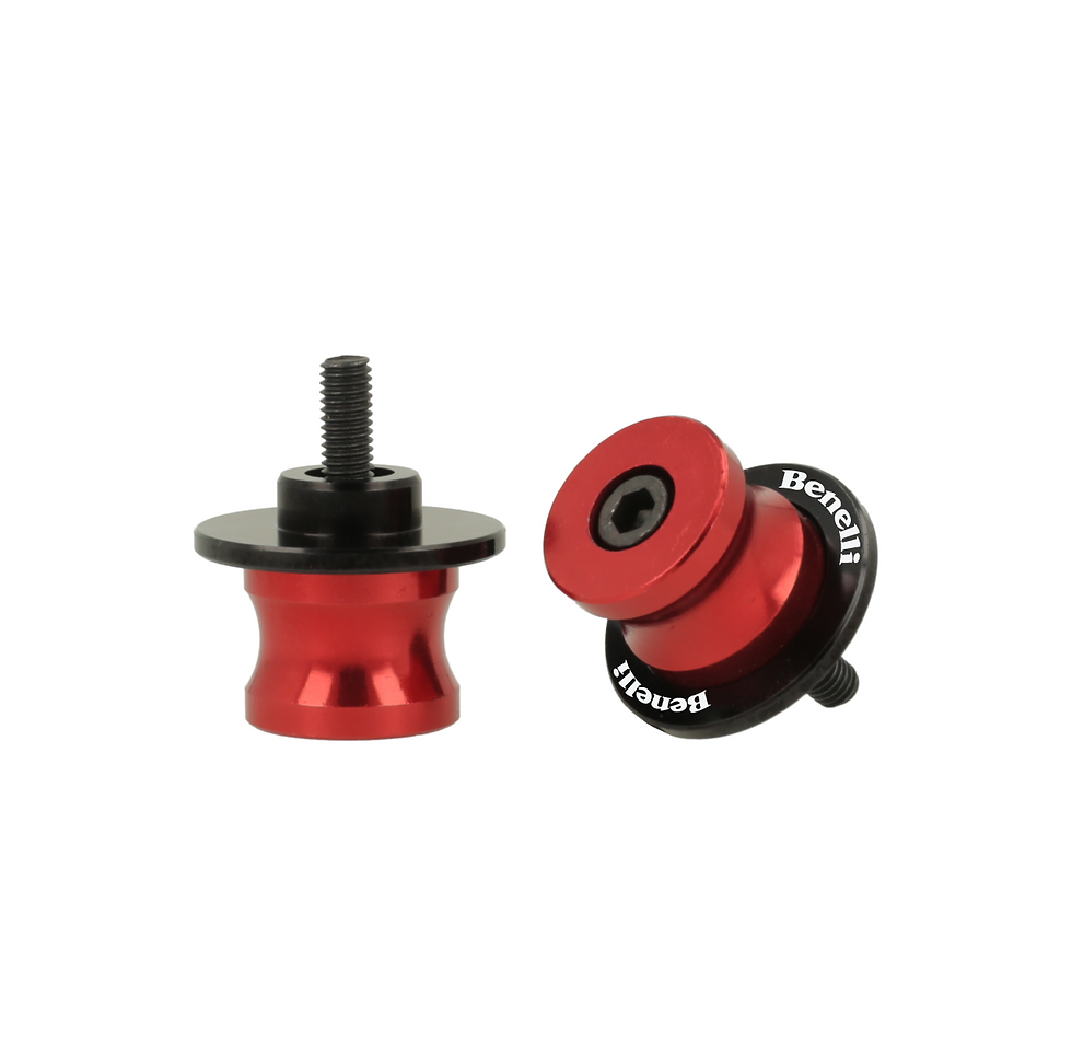 Miniatura: Par de spools + Arandela grabada Benelli