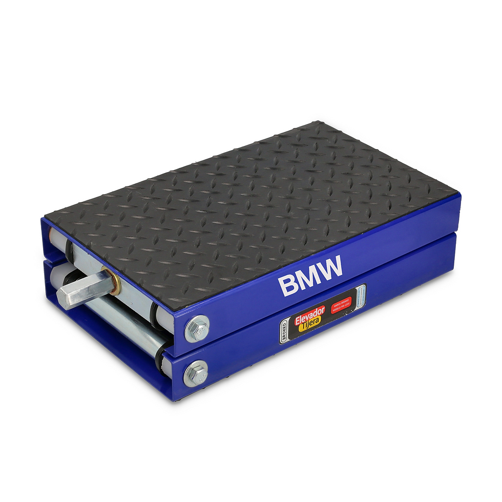 Miniatura: Elevador Tijera para BMW