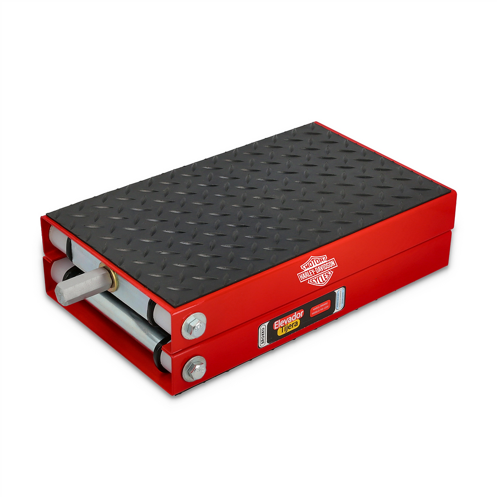 Miniatura: Elevador Tijera para Harley Davidson