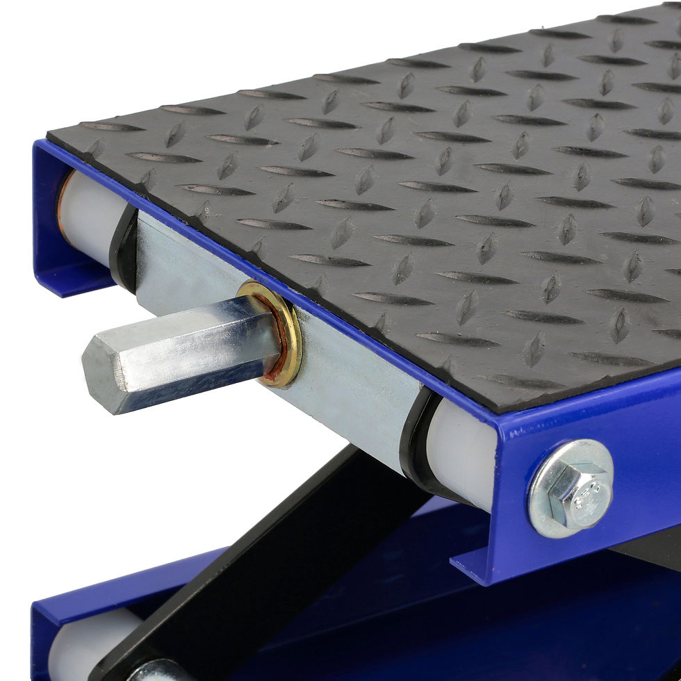 Miniatura: Elevador Tijera para DUCATI