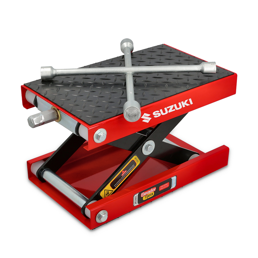 Miniatura: Elevador Tijera para SUZUKI