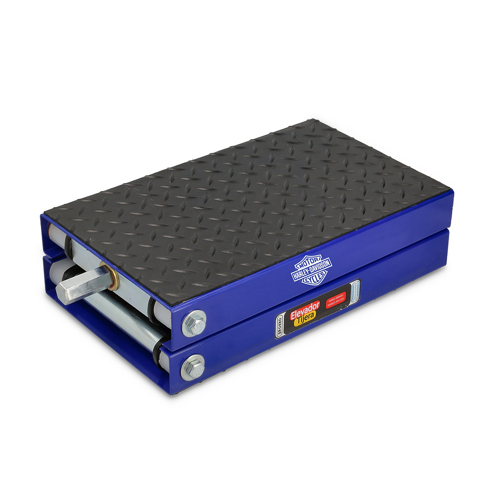 Miniatura: Elevador Tijera para Harley Davidson