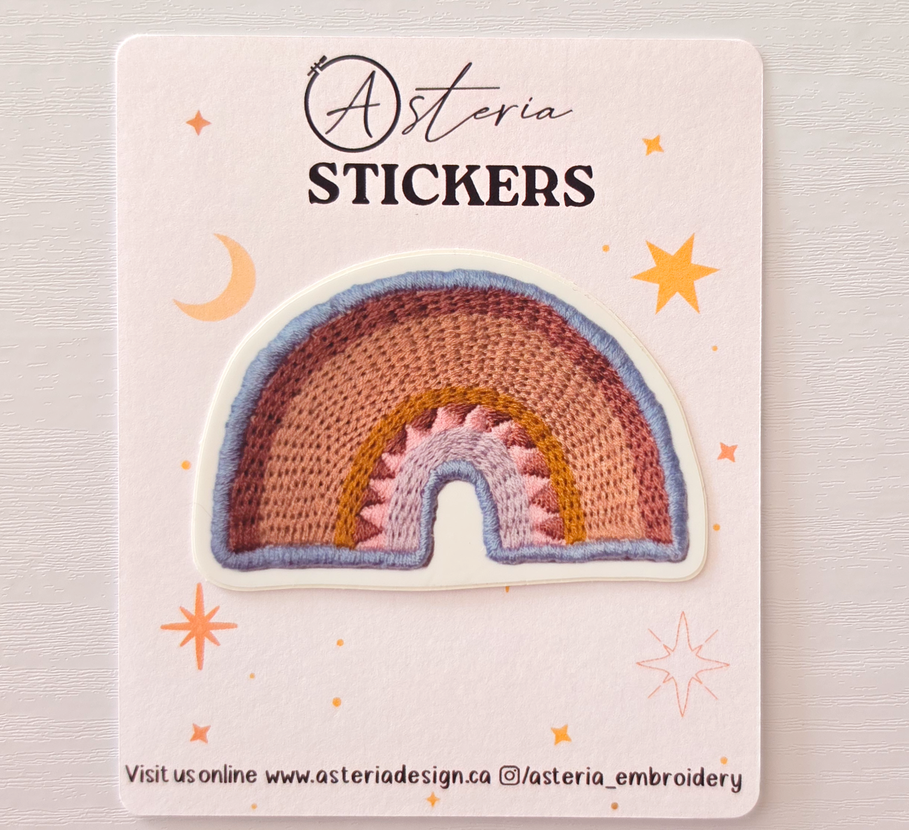 Sticker Rainbow