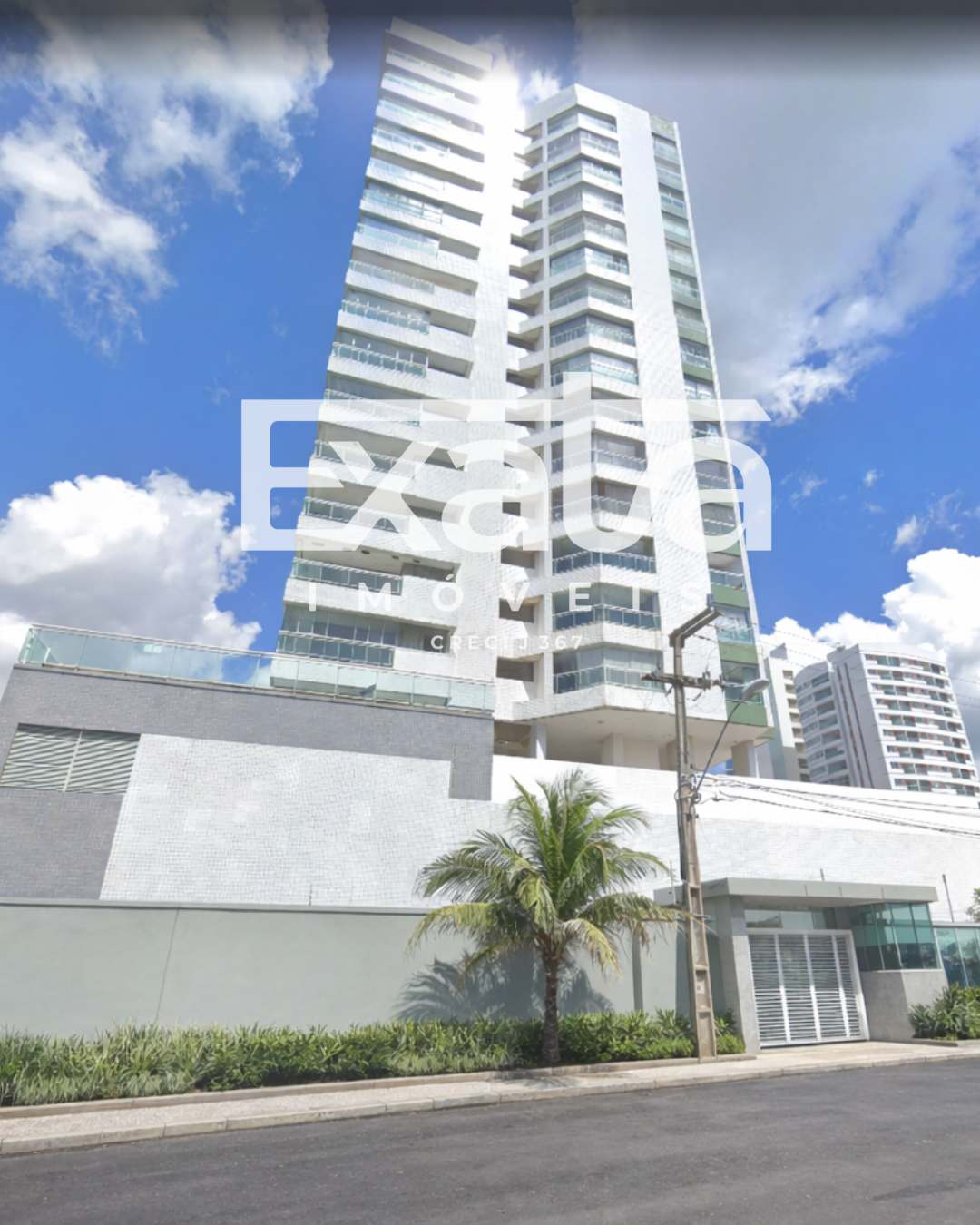 Apto. Condomínio Pallazzo Verona - Litorânea