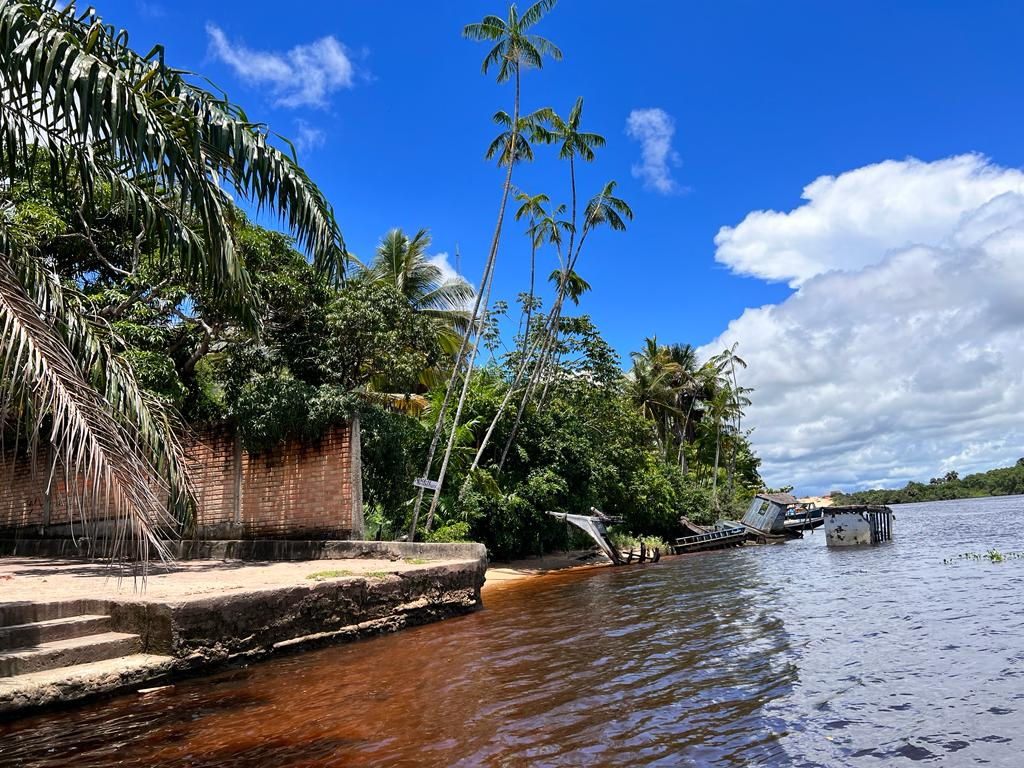 Terreno em Barrerinhas