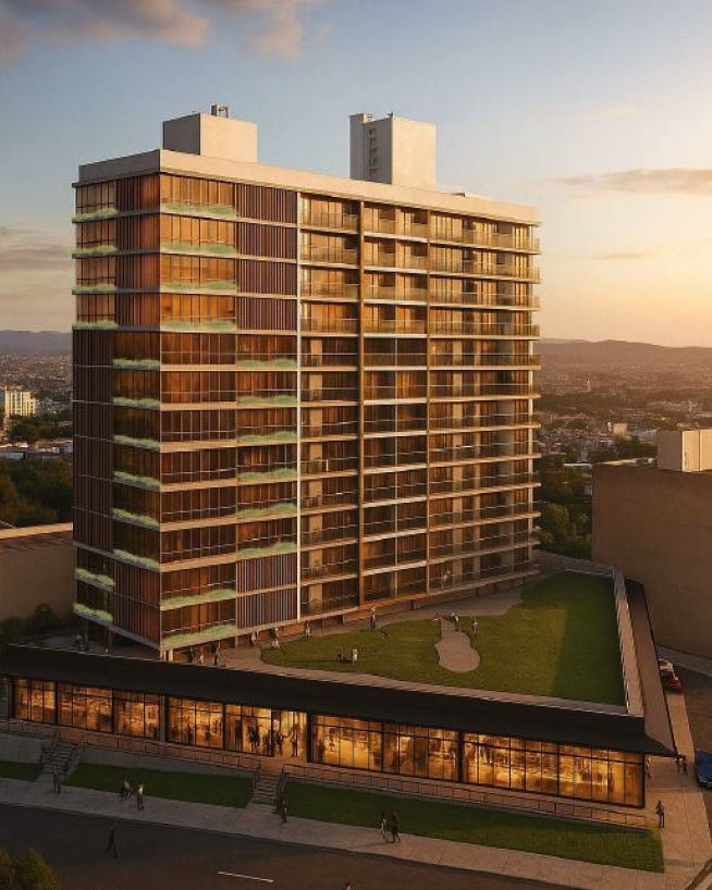 Nexus Renascença - Jardim Renascença