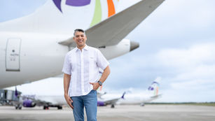 ARAJET VUELA MÁS DE 150 MIL PASAJEROS EN MARZO Y CASI MEDIO MILLÓN EN EL PRIMER TRIMESTRE DE 2026