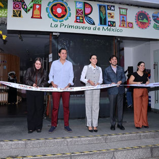 MUESTRA MORELOS SU RIQUEZA CULTURAL Y ARTESANAL EN PUNTO MÉXICO