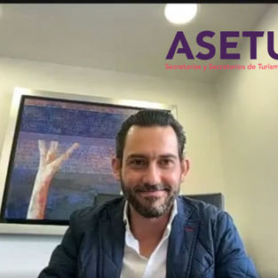 ASETUR: LISTA LA PARTICIPACIÓN DE MÉXICO EN LAS FERIAS INTERNACIONALES DE TURISMO EN 2026