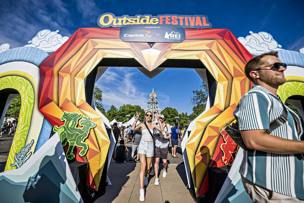 ATRÉVETE A VIAJAR SOLO: DENVER TE ESTÁ ESPERANDO