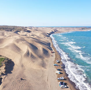 DE LAS DUNAS DE VERACRUZ A LOS CENOTES DE CAMPECHE: REDESCUBRE LOS PARAÍSOS OCULTOS DEL SURESTE EN SEMANA SANTA