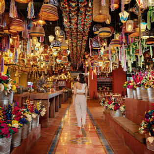 CONOCE EL HOTEL MEXICANO QUE ENAMORA A ARTISTAS, FAMOSOS Y AMANTES DEL ARTE