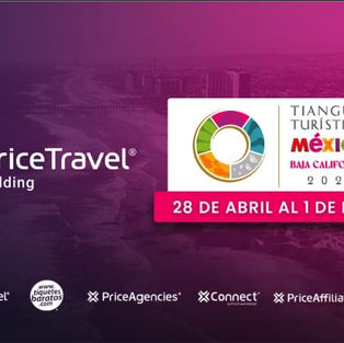 PRICETRAVEL HOLDING CONSOLIDA SU POSICIÓN COMO LÍDER GLOBAL EN LA INDUSTRIA EN EL TIANGUIS TURÍSTICO 2025