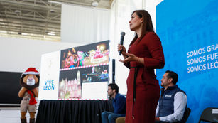 VIVE NAVIDAD VIVE LEÓN, LLEGA CON ALEGRÍA, MAGIA Y DIVERSIÓN