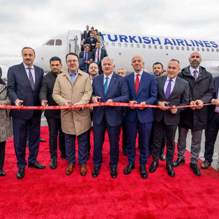 TURKISH AIRLINES LANZA VUELOS A OHRID, MACEDONIA DEL NORTE