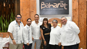“BAHARAT”, LA NUEVA APUESTA CULINARIA DE POSADAS EN FIESTA AMERICANA MÉRIDA