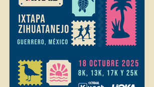 IXTAPA ZIHUATANEJO SE PREPARA PARALA 9ª EDICIÓN DE XTRAIL 2025