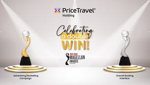 PRICEAGENCIES OBTIENE DOS PREMIOS MAGELLAN 2025 POR SU INNOVACIÓN Y COMPROMISO CON LOS AGENTES DE VIAJES