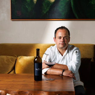 EL CHEF ROBERTO ALCOCER LLEVA LA ESENCIA DE VALLE AL FESTIVAL FOOD & WINE 2024