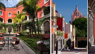 ROSEWOOD SAN MIGUEL DE ALLENDE, RECONOCIDO COMO EL MEJOR HOTEL BOUTIQUE EN LOS FOOD AND TRAVEL READER AWARDS 2024