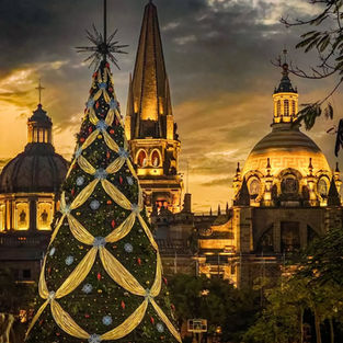 EN ESTA TEMPORADA, CELEBRA EN GUADALAJARA Y VIVE LA EXPERIENCIA DE SUS MEJORES HOTELES