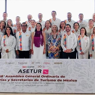 SAN LUIS POTOSÍ ASUME LIDERAZGO REGIONAL EN EL PLAN ESTRATÉGICO DE TURISMO DEL GOBIERNO FEDERAL