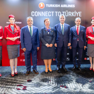 TURKISH AIRLINES ELEVA SU PRESENCIA EN LA EXPO 2025 DE OSAKA CON LA GALA «CONNECT TO TÜRKIYE» Y LA PRIMERA EXHIBICIÓN DE SUITES CRYSTAL BUSINESS CLASS EN ASIA-PACÍFICO
