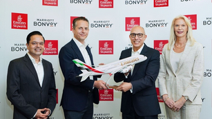 EMIRATES SKYWARDS FORTALECE SU ALIANZA CON MARRIOTT BONVOY® PARA OFRECER MÁS RECOMPENSAS A SUS MIEMBROS 