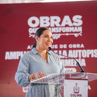 INICIA LA AMPLIACIÓN DE LA CARRETERA COLIMA-MANZANILLO PARA POTENCIAR EL DESARROLLO TURÍSTICO Y ECONÓMICO EN COLIMA