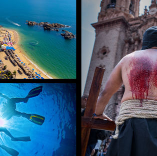 GUERRERO, EL HOGAR DEL SOL, ESTÁ LISTO PARA UNA EXITOSA SEMANA SANTA