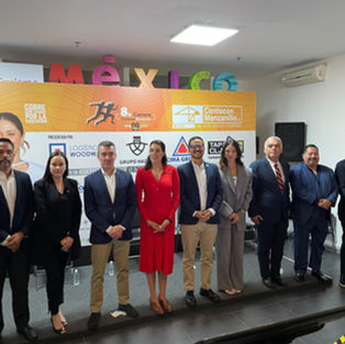 MANZANILLO SERÁ ESCENARIO DE LA PRIMERA CARRERA EN MÉXICO DENTRO DE UNA TERMINAL PORTUARIA