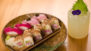 ¡Un arte milenario de la cultura japonesa! Nobu Hotel Los Cabos
