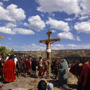 GRAN OPCIÓN PARA ESTA SEMANA SANTA, EL CAMINO INICIÁTICO DE SANTIAGO DE QUERÉTARO